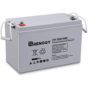 renogy rv battery