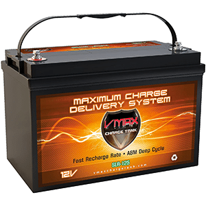 sealed rv battery